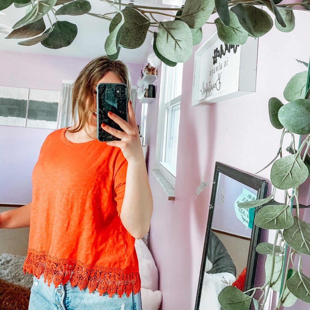 CUTE Old Navy Top